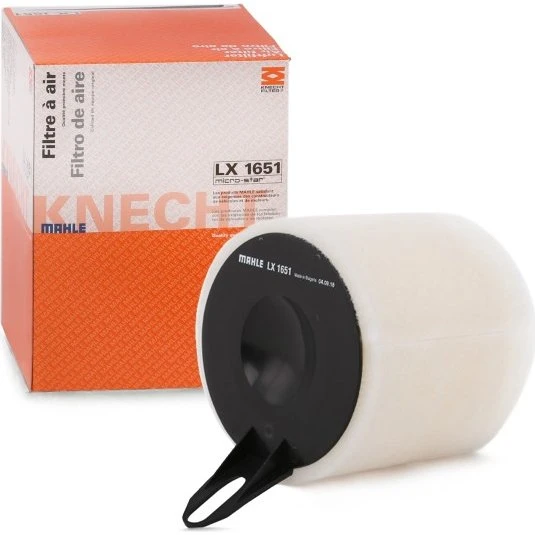 MAHLE Luftfilter LX 1651 til BMW 1, 3, X1, Z4