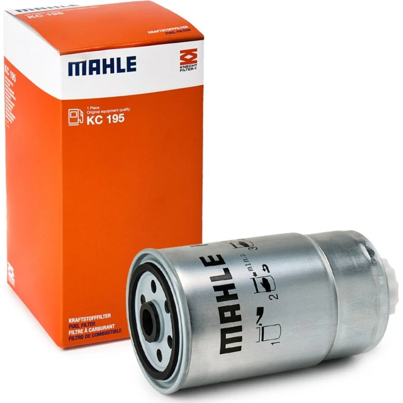 MAHLE KC 195 Brændstoffilter med vandsensor