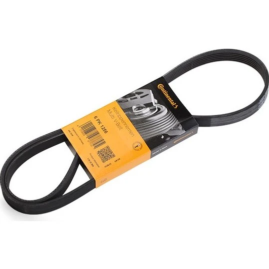 CONTITECH Kilerem 6PK1256, 1256 mm, 6-spor