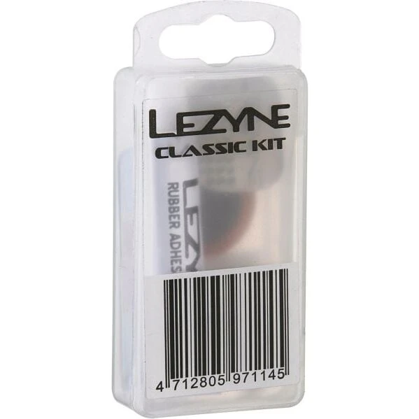 Lezyne Classic Patch Kit – 7cc lim & 8 lapper
