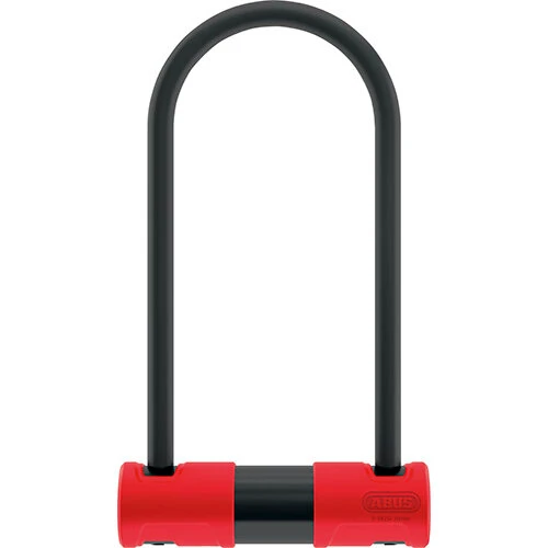 ABUS Alarm 440A Bøjlelås 160 mm rød