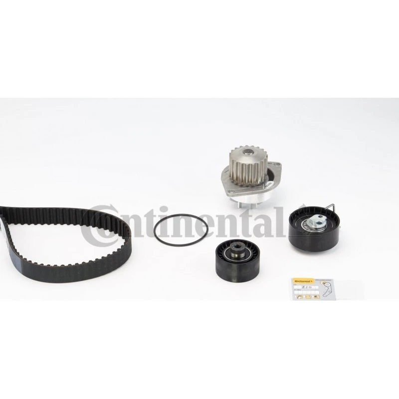 CONTITECH CT1065WP2 Vandpumpe + Tandremssæt, 134 tænder