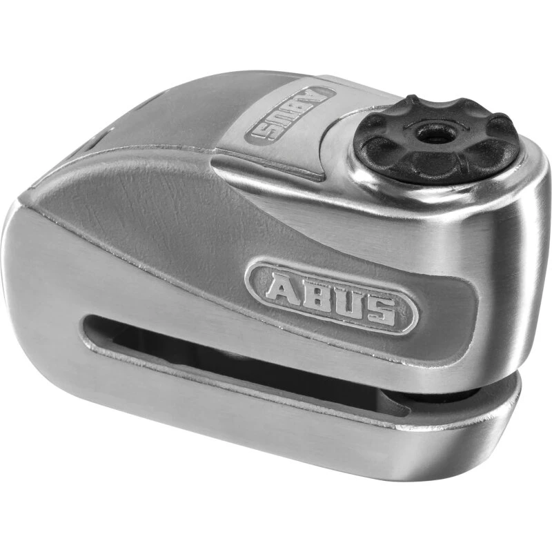 Abus Granit Detecto XPlus 8008 2.0 bremseskivelås 16mm sølv