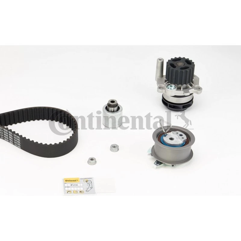 Contitech CT1028WP2 Vandpumpe & Tandremssæt