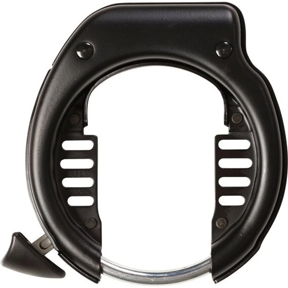 YWS Bred Ringlås, forsikringsgodkendt – Sort