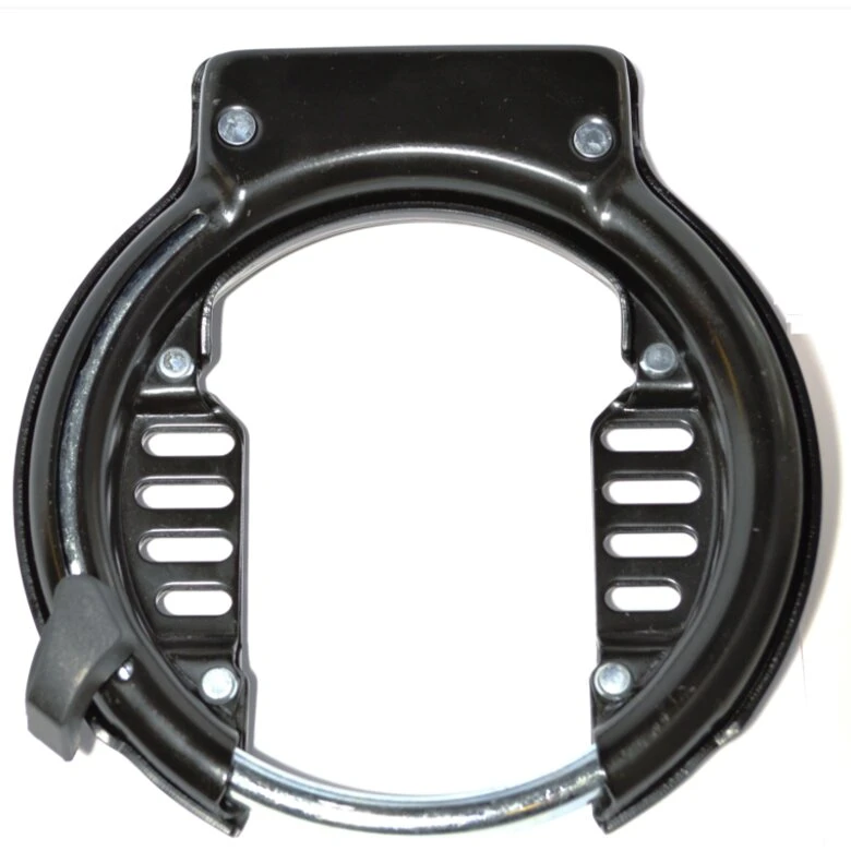 Trelock RS 430 ringlås, sort – forsikringsgodkendt