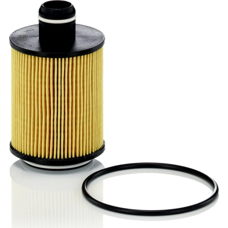 MANN-FILTER Oliefilter HU 712/11 x til FORD, FIAT, PEUGEOT