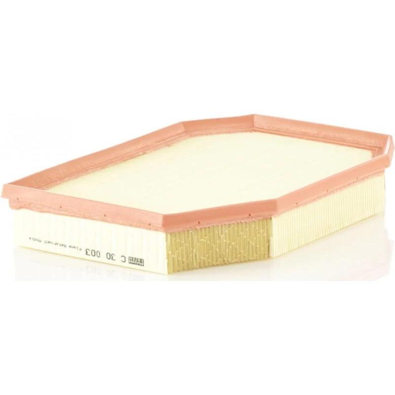 MANN-FILTER C 30 003 Luftfilter til BMW 5, 5 Touring, 7