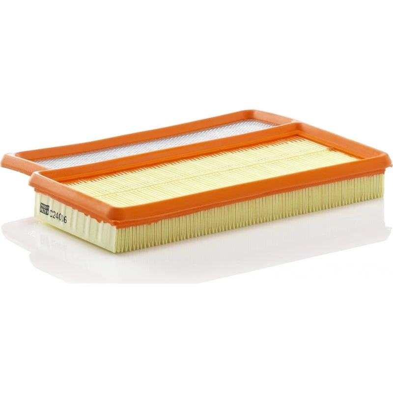 MANN-FILTER Luftfilter C 24 006, 239 mm