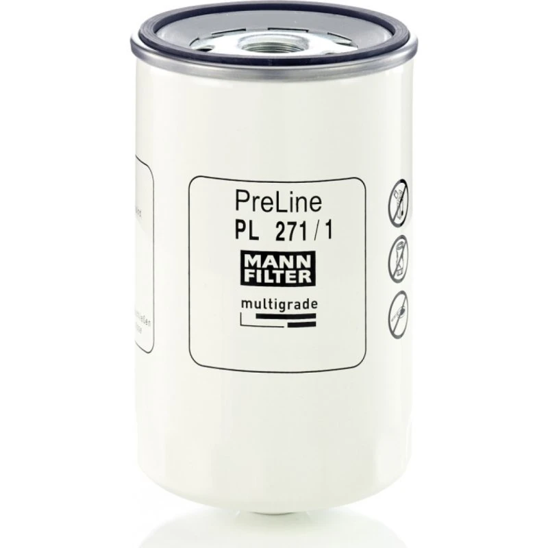 MANN-FILTER PL 271/1 Brændstoffilter
