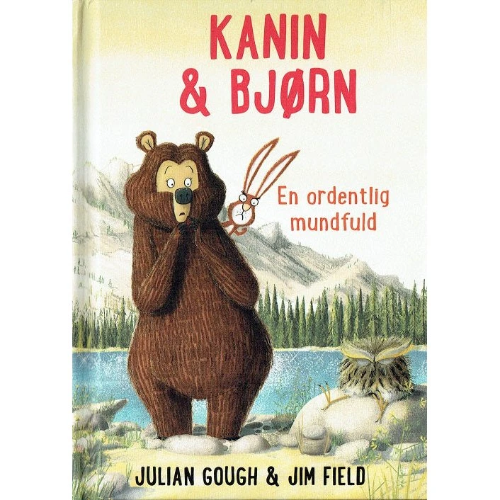 Kanin & Bjørn 3: En ordentlig mundfuld
