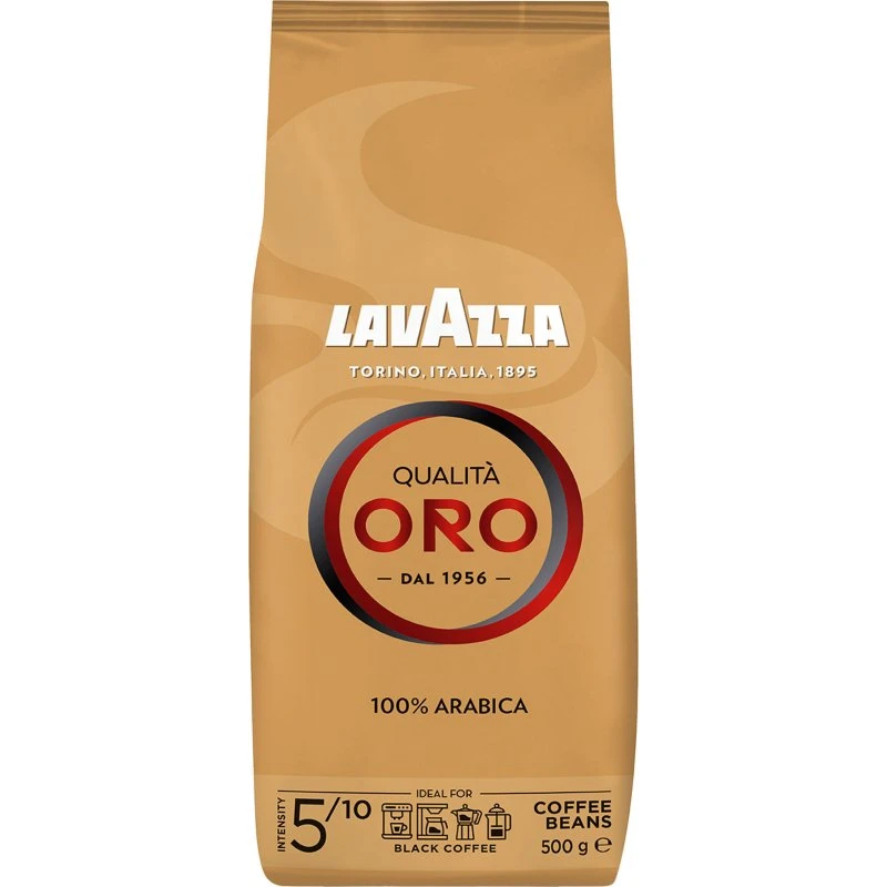 Lavazza Qualità Oro Kaffebønner 500 g