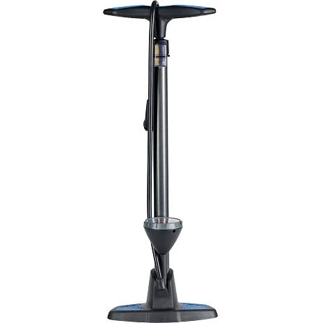 Sco fodpumpe med manometer (til alle ventiltyper)