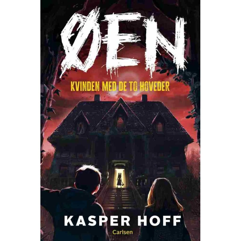 Øen (2) Kvinden med de to hoveder
