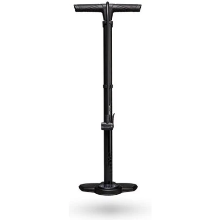 Pro Competition Gulvpumpe, sort (11 bar)
