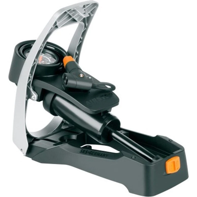 SKS Airstep 7.0 fodpumpe - sort/grå