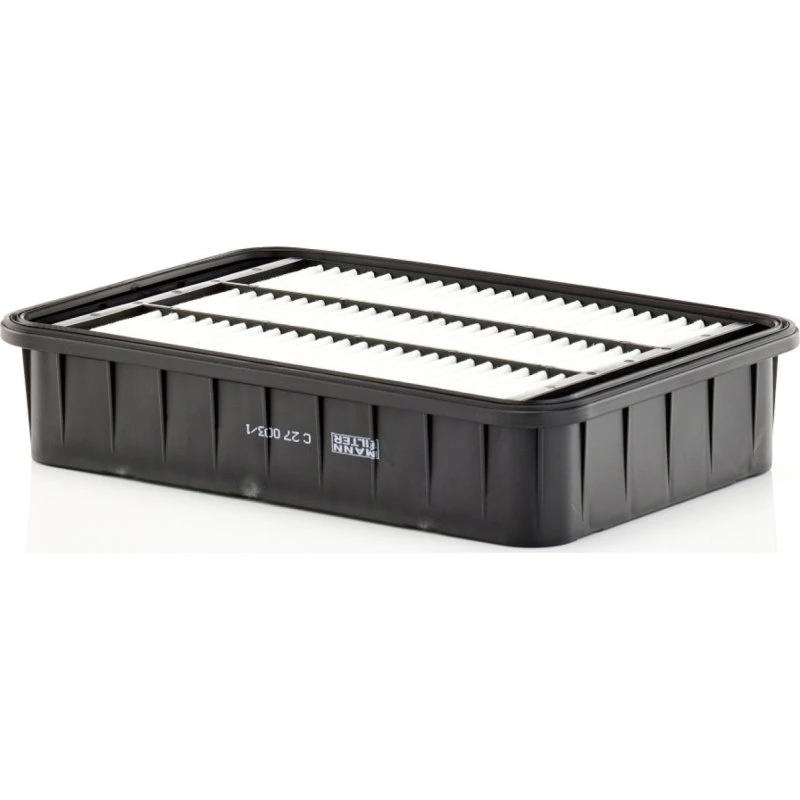 MANN-FILTER Luftfilter C 27 003/1, 269 mm, til PEUGEOT, CITROËN, MITSUBISHI