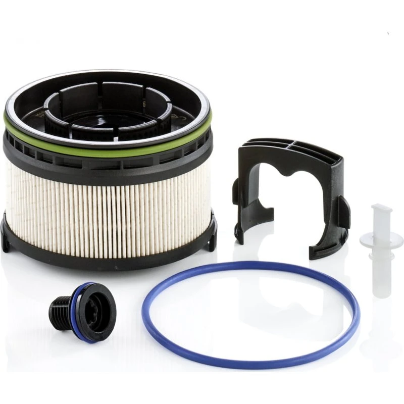 MANN-FILTER Brændstoffilter PU 11 001 z KIT til Mercedes-Benz
