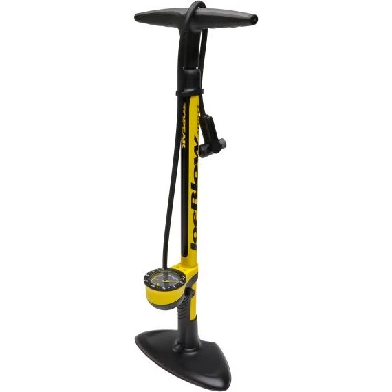 Topeak JoeBlow Sport III fodpumpe med manometer