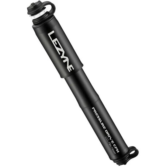 Lezyne Pressure Drive CFH - Sort