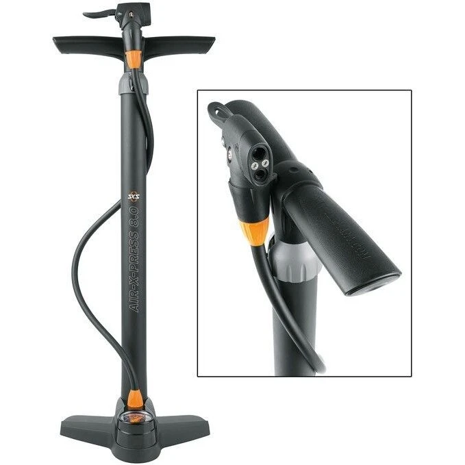 SKS Air-X-Press 8.0 fodpumpe