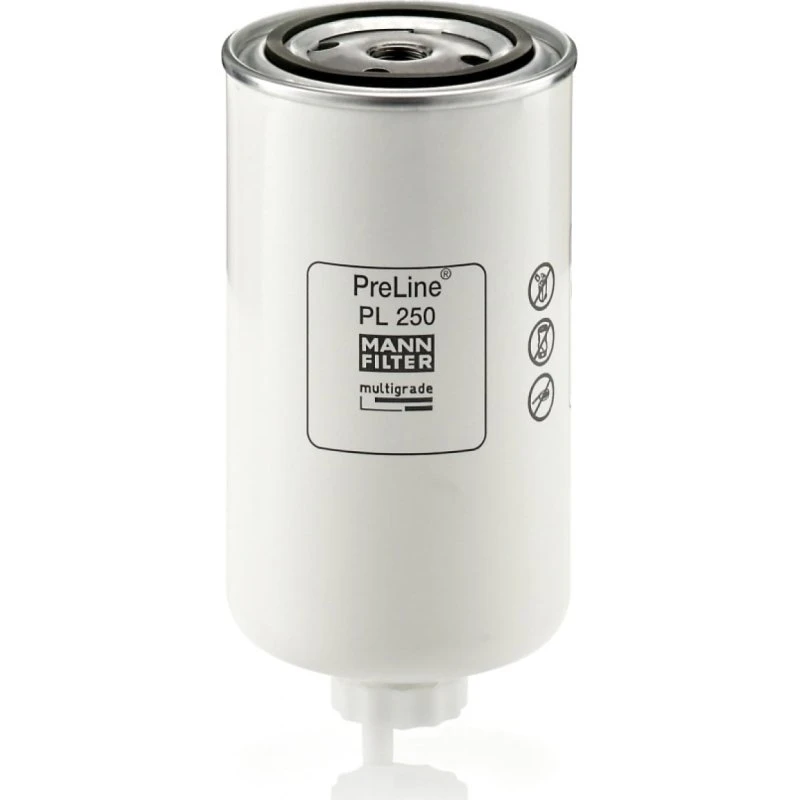 MANN-FILTER PL 250 Brændstoffilter