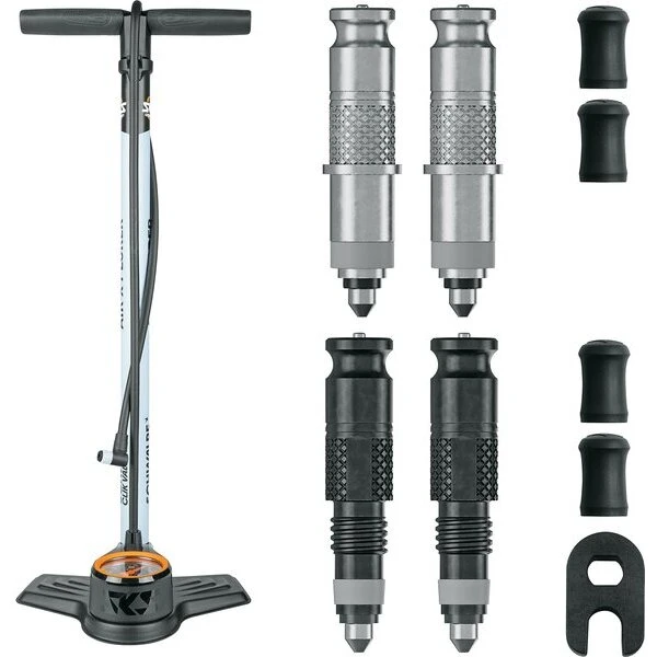 SKS Air-X-Plorer 10.0 CLIK TEC fodpumpe