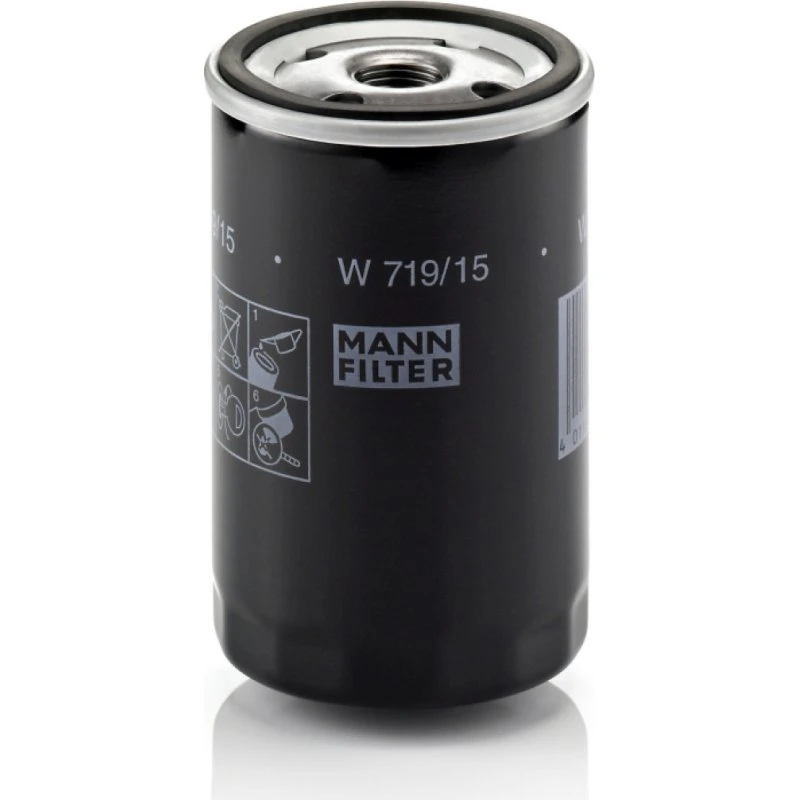 MANN-FILTER W 719/15 Oliefilter