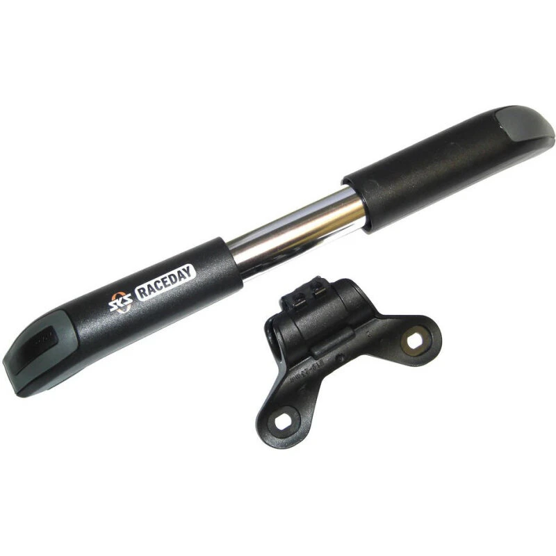 SKS Raceday Minipumpe - Aluminium, 10 bar (144 PSI)
