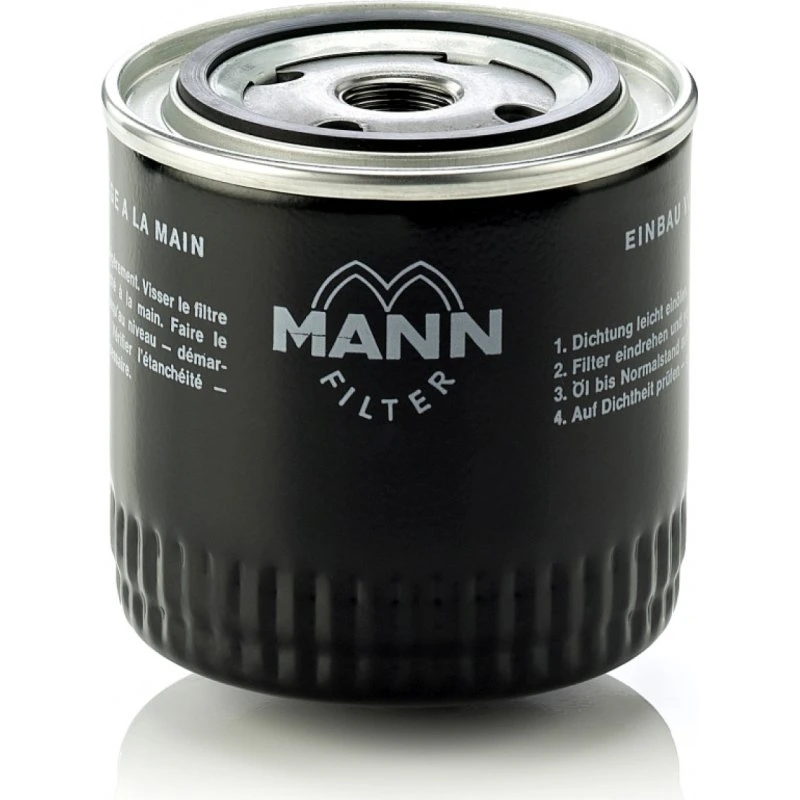 MANN-FILTER W 920/17 Oliefilter