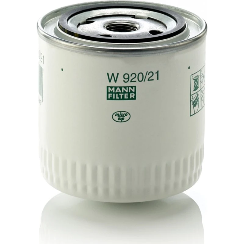 MANN-FILTER W 920/21 Oliefilter
