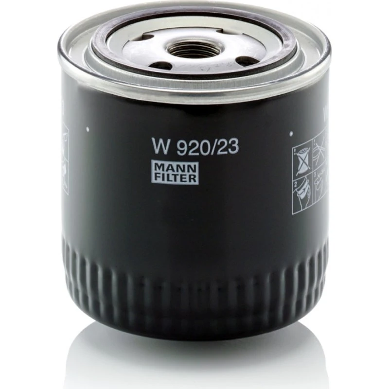 MANN-FILTER W 920/23 Oliefilter