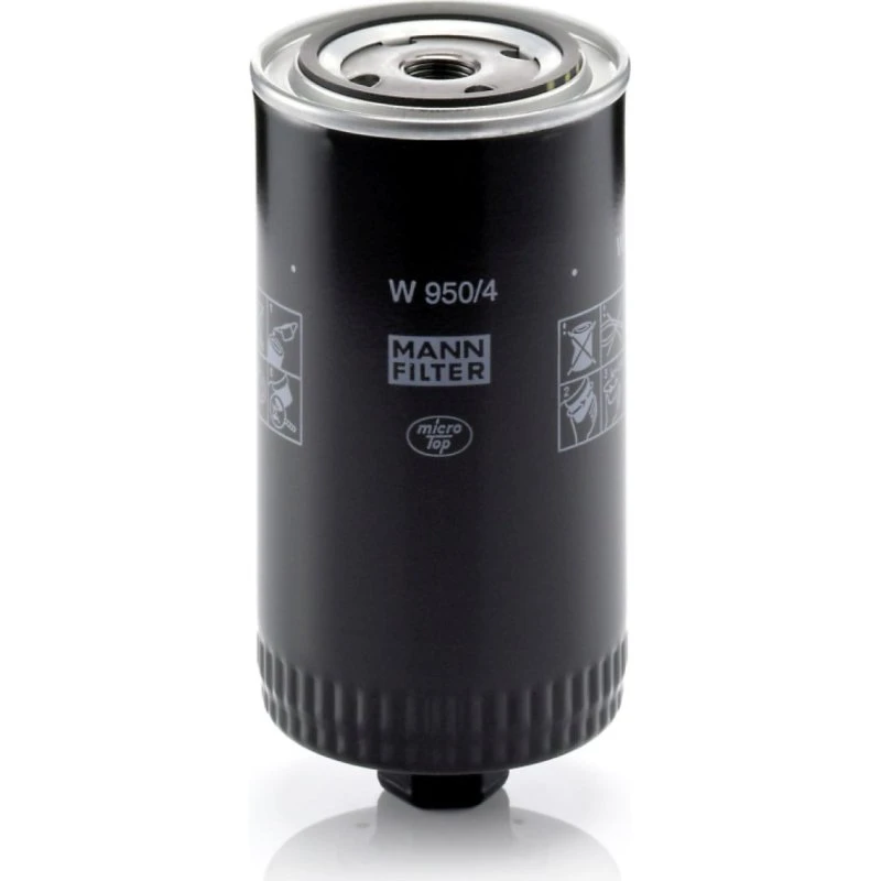MANN-FILTER W 950/4 Oliefilter