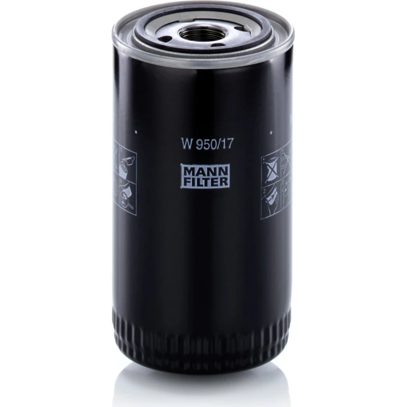 MANN-FILTER W 950/17 Oliefilter