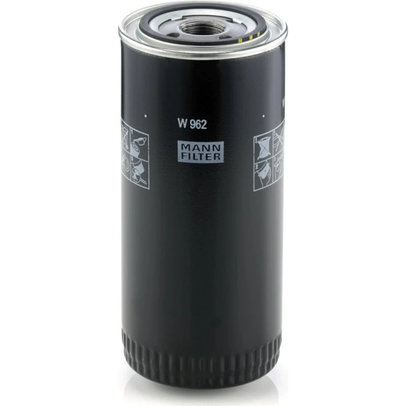 MANN-FILTER W 962 Oliefilter