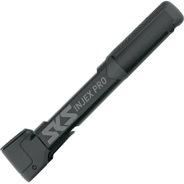 SKS Injex Pro håndpumpe 266 mm 10 bar (AV/FV/DV) - sort