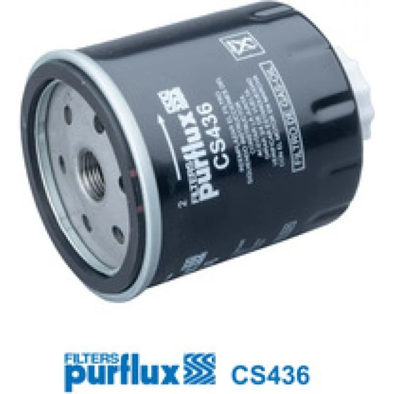 PURFLUX CS436 Brændstoffilter