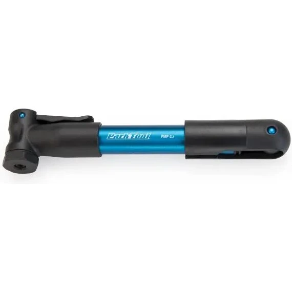 Park Tool PMP-3.2 håndpumpe 200 mm, sort (max 7 bar)