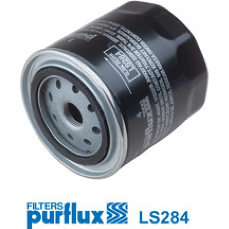 PURFLUX LS284 Oliefilter til Land Rover & Rover