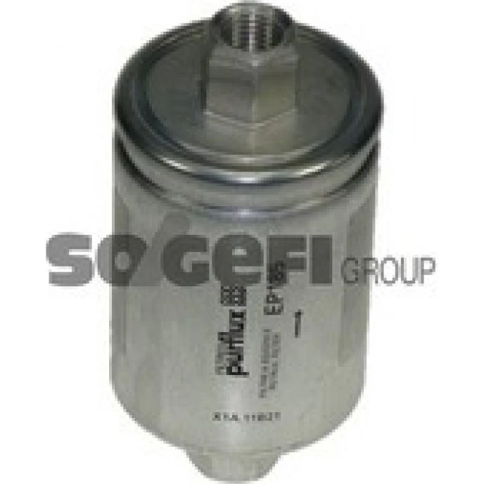 PURFLUX Brændstoffilter EP185, 114 mm, M14x1,5, til OPEL, MG, LAND ROVER