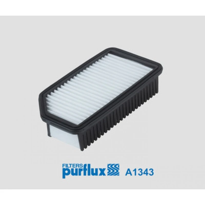 PURFLUX Luftfilter A1343 til Hyundai i20, Kia Soul