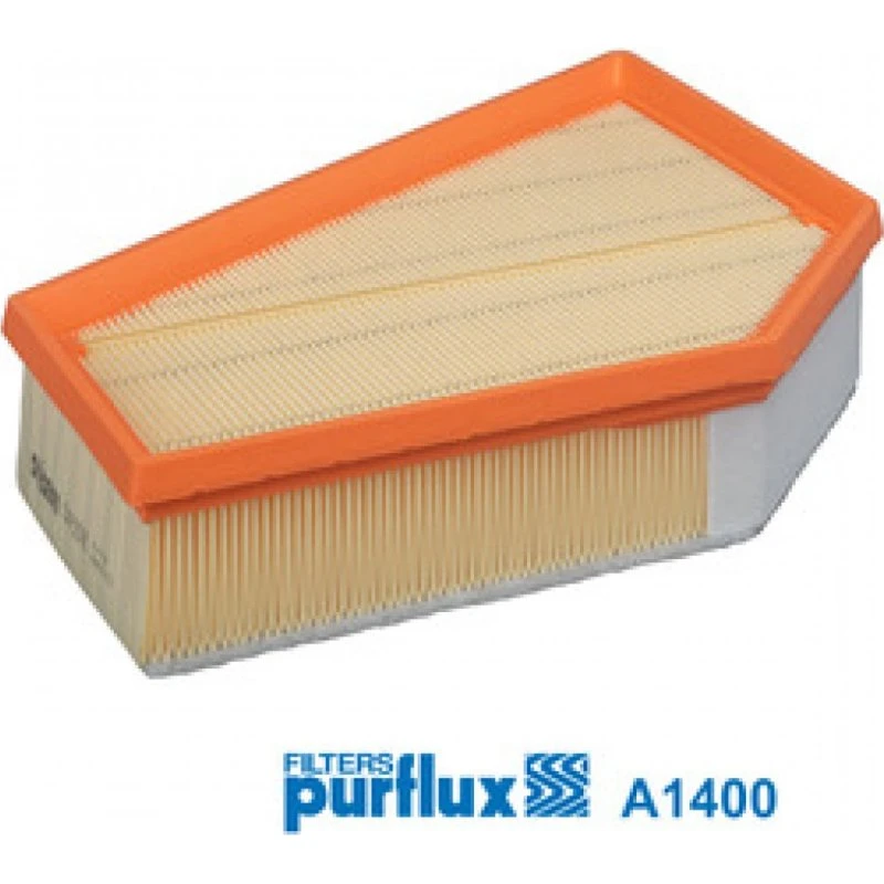 PURFLUX A1400 Luftfilter til VOLVO