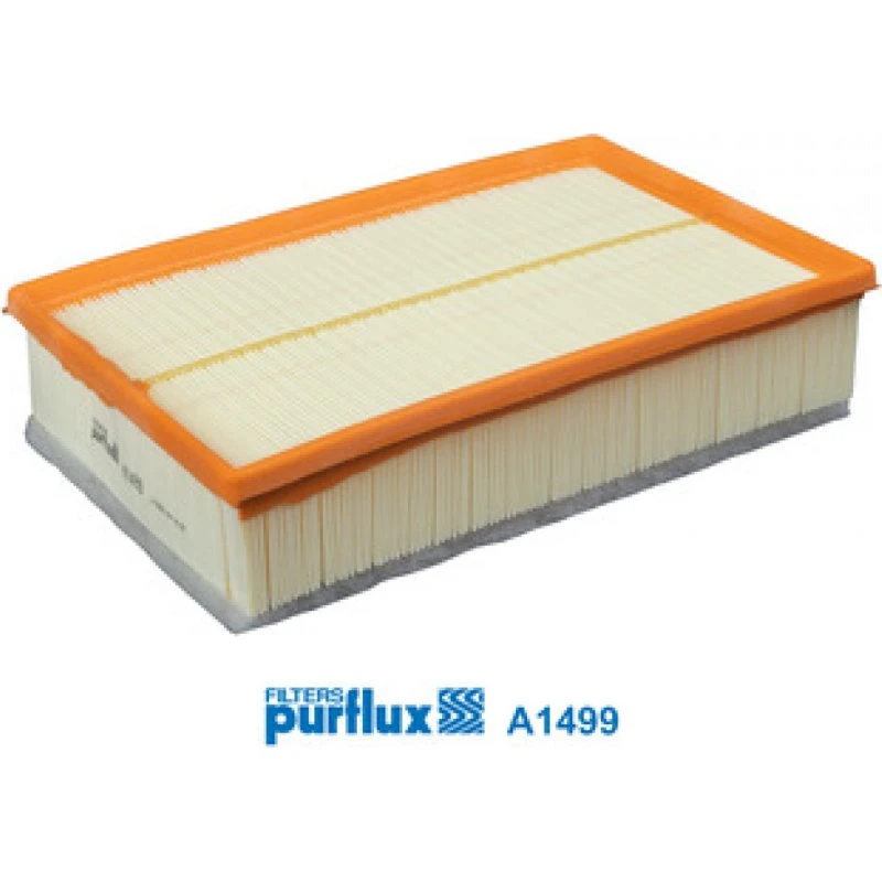 PURFLUX A1499 Luftfilter til PEUGEOT 607 og VW T5/T6