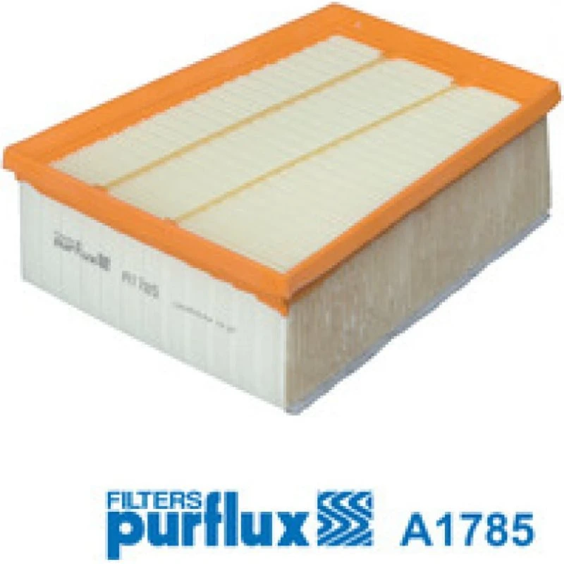 PURFLUX A1785 Luftfilter til Mercedes-Benz og Renault