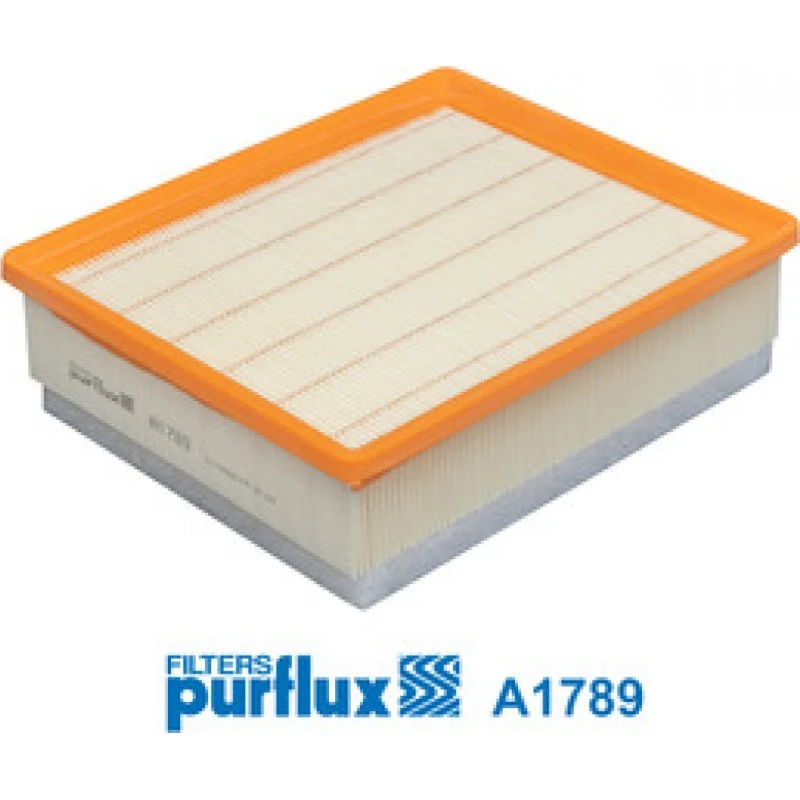 PURFLUX A1789 Luftfilter for FIAT, NISSAN, OPEL, RENAULT, VAUXHALL