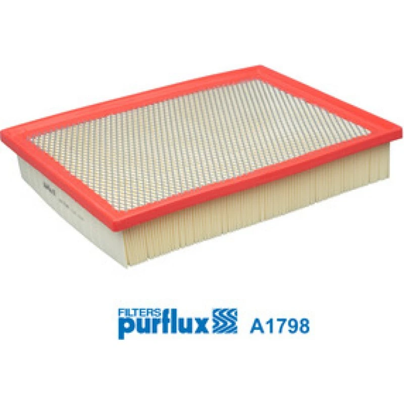 PURFLUX Luftfilter A1798 til TOYOTA Hilux VIII & Fortuner