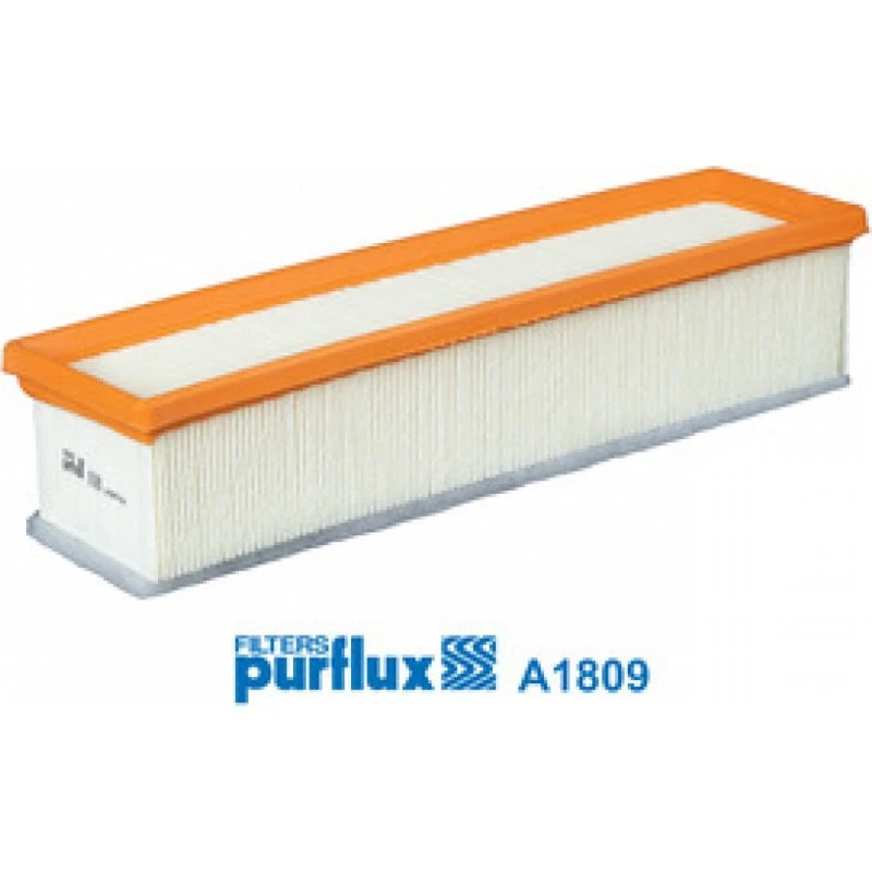 PURFLUX Luftfilter A1809 til MERCEDES-BENZ C-CLASS