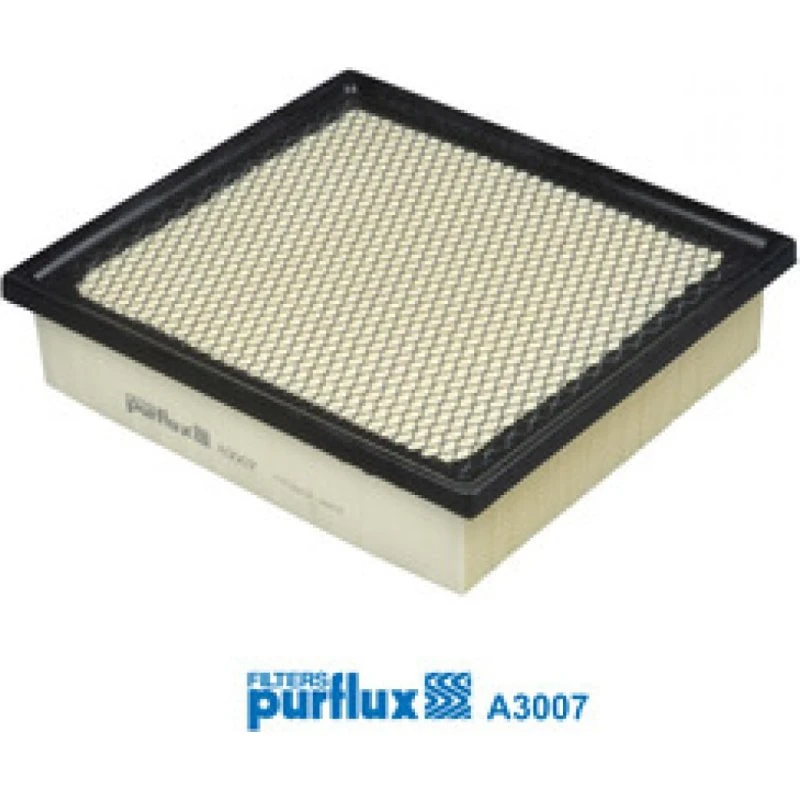 PURFLUX Luftfilter A3007 til FIAT, TOYOTA, MITSUBISHI