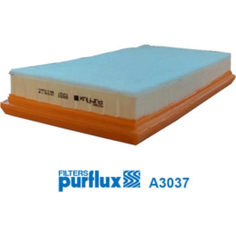PURFLUX A3037 Luftfilter til FIAT, Jeep & Alfa Romeo