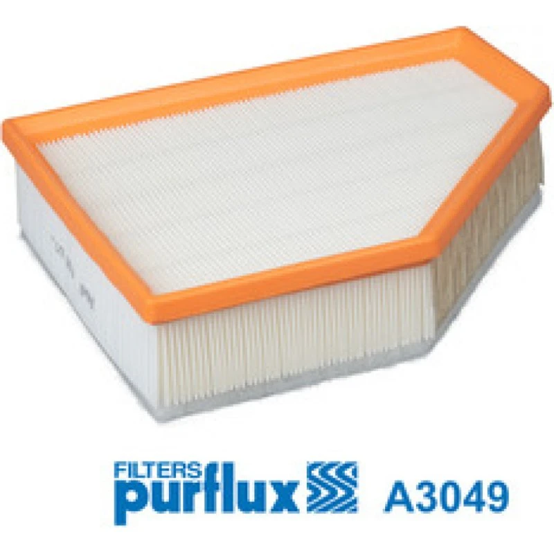 PURFLUX Luftfilter A3049 til BMW 3, 4, 2 Coupe